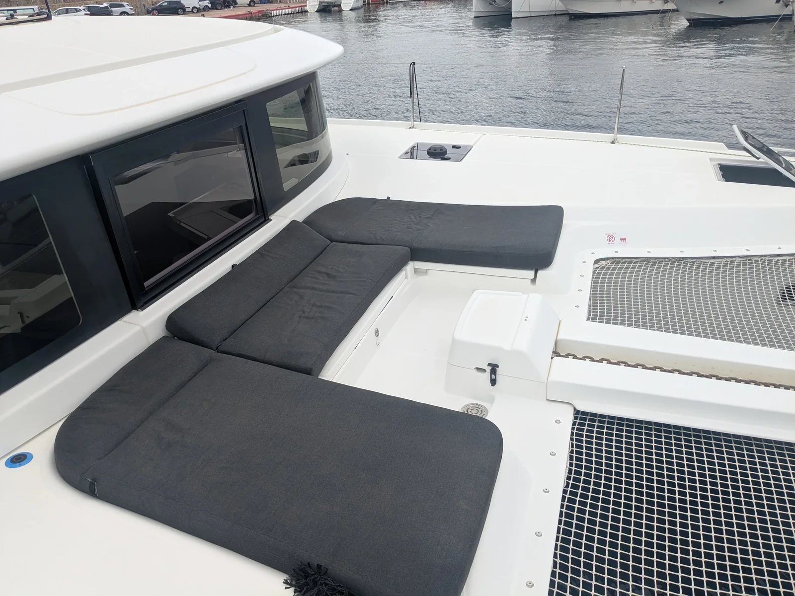 Yacht LAGOON 46 - Theloulisa - Foto 1