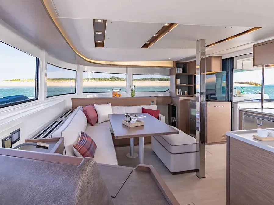 Yacht LAGOON 46 - Theloulisa - Foto 1