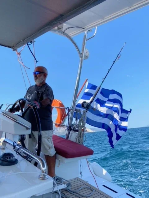 Yacht BENETEAU Oceanis 51.1 - Ef Zin - Foto 1