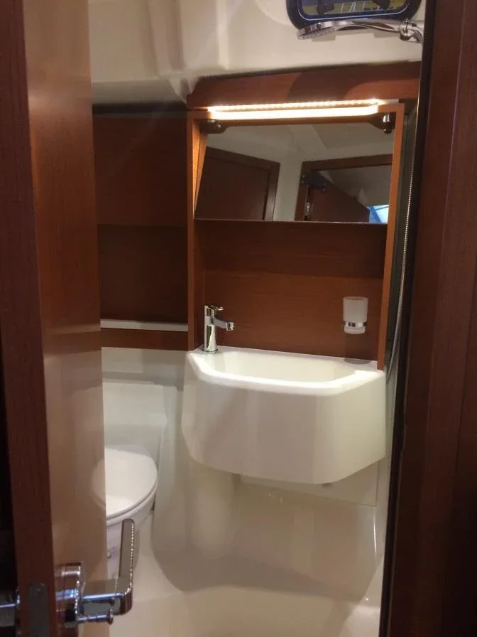 Yacht BENETEAU Oceanis 51.1 - Ef Zin - Foto 1