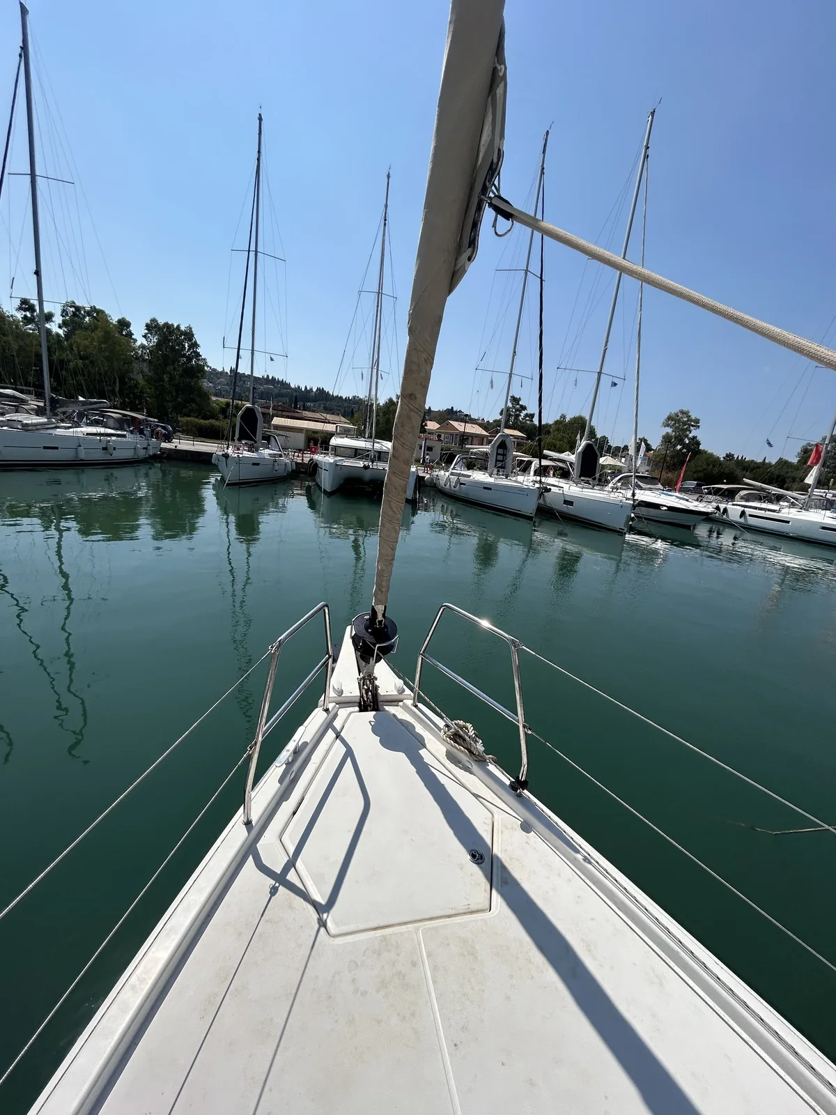 Yacht DUFOUR 430 Grand Large - Echo II - Foto 1