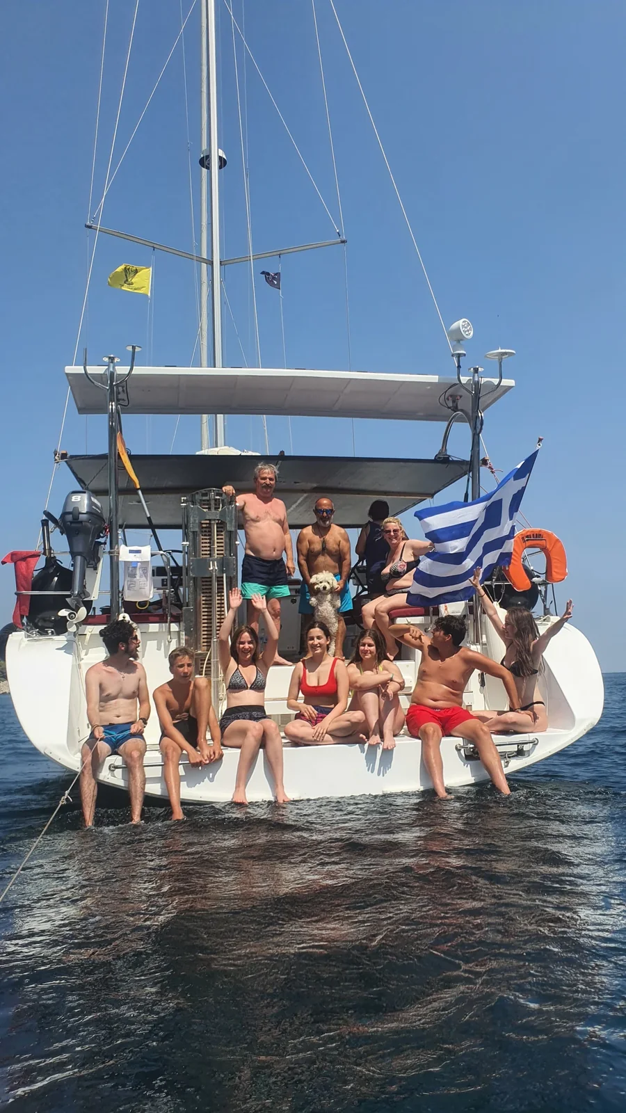 Yacht BENETEAU Oceanis 51.1 - Ef Zin - Foto 1