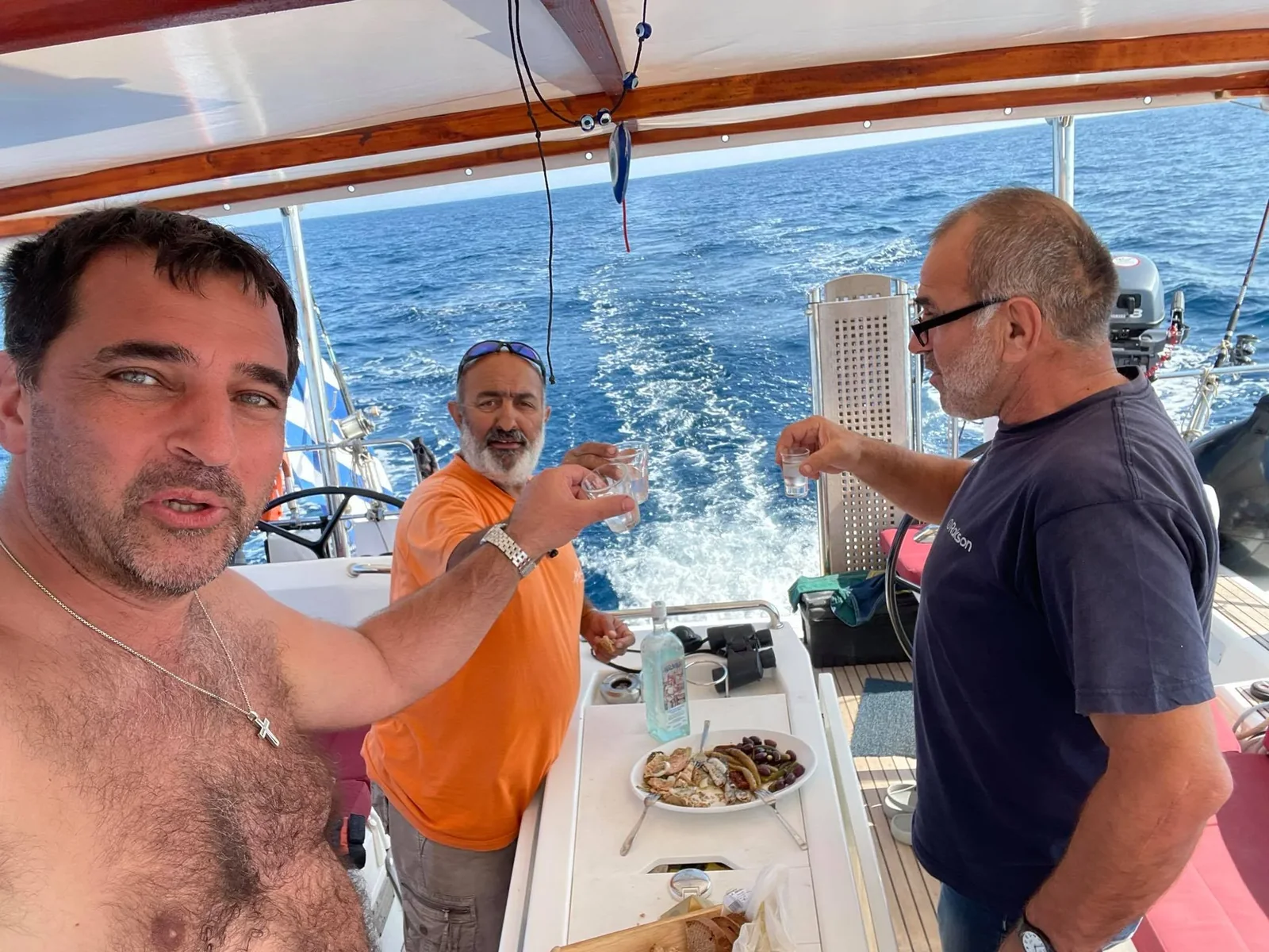 Yacht BENETEAU Oceanis 51.1 - Ef Zin - Foto 1