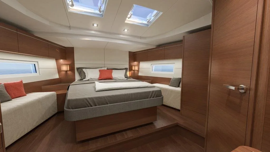 Yacht BENETEAU Oceanis 51.1 - Ef Zin - Foto 1