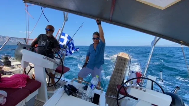 Yacht BENETEAU Oceanis 51.1 - Ef Zin - Foto 1