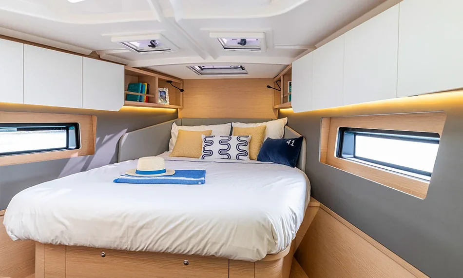 Yacht DUFOUR 41 - Syrena - Foto 1