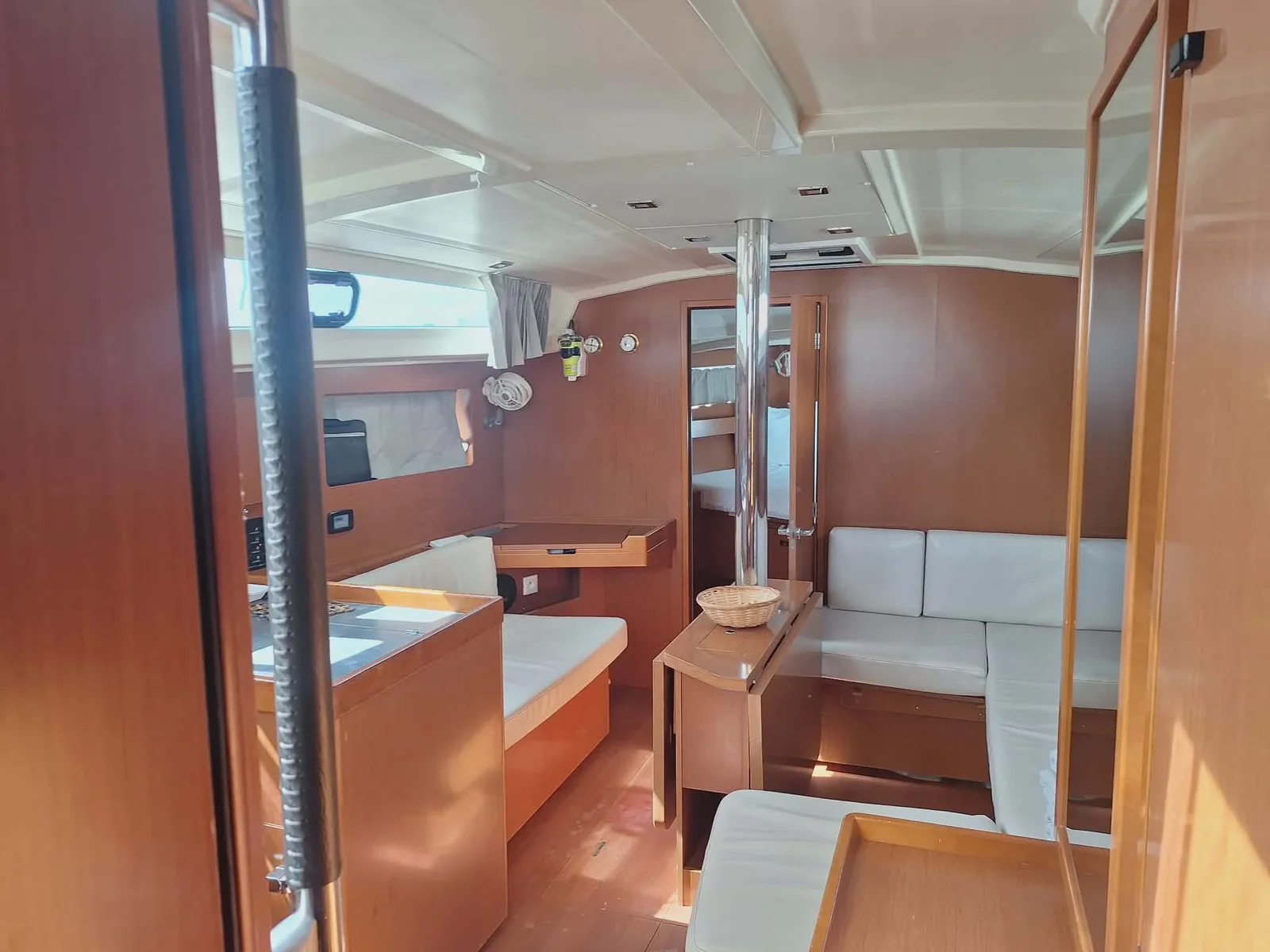 Yacht BENETEAU Oceanis 41.1 - Ikaria - Foto 1