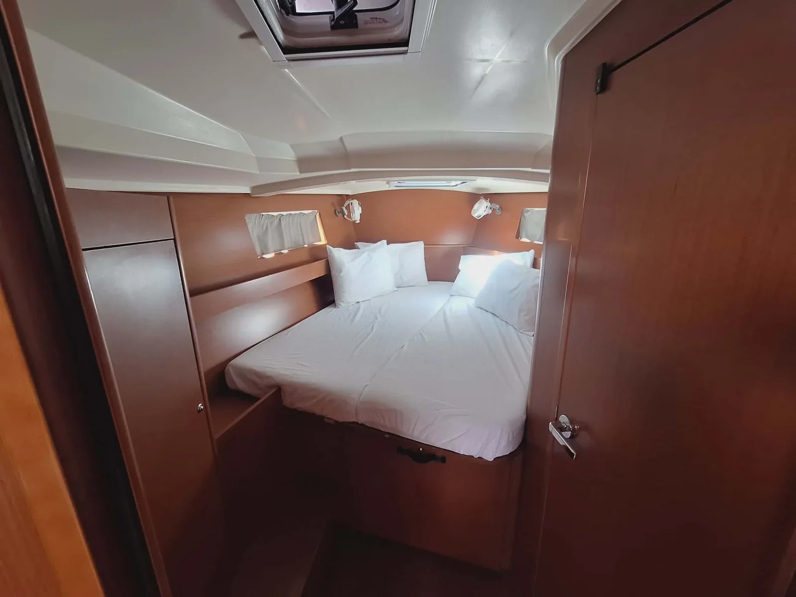 Yacht BENETEAU Oceanis 41.1 - Ikaria - Foto 1