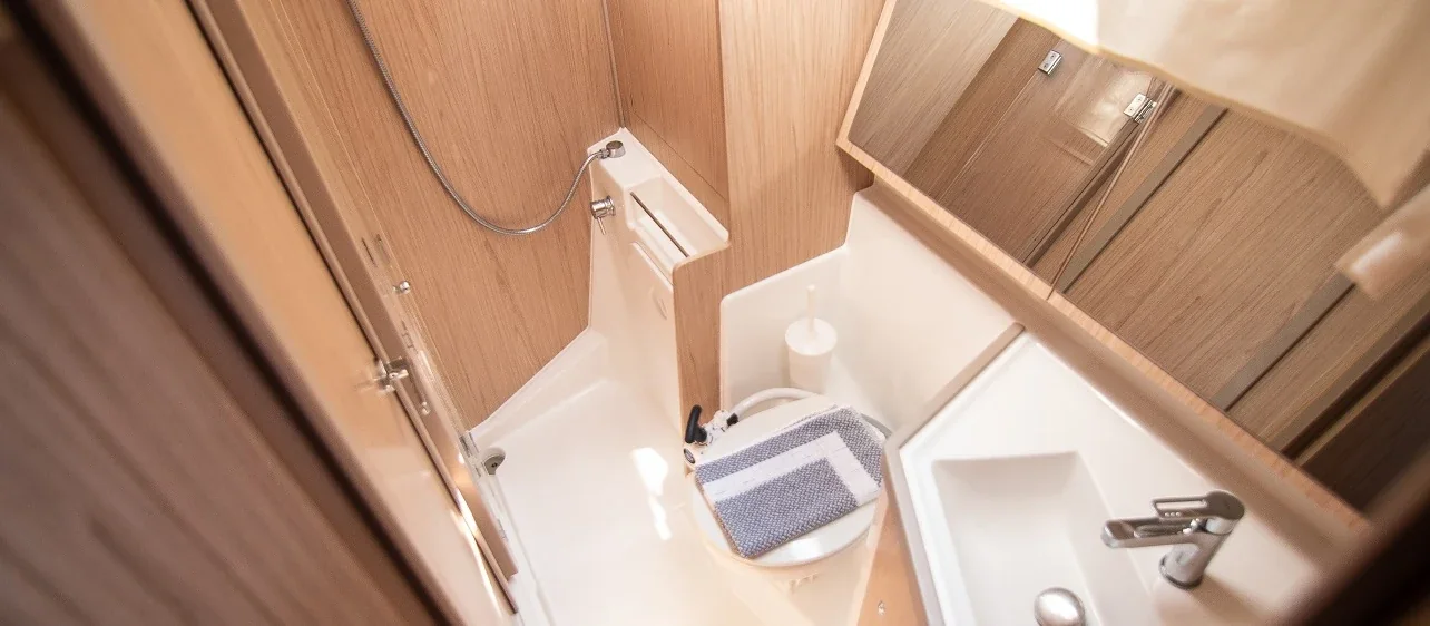 Yacht BENETEAU Oceanis 41.1 - Aginor - Foto 6
