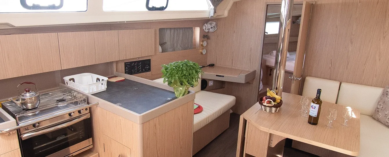 Yacht BENETEAU Oceanis 41.1 - Aginor - Foto 8