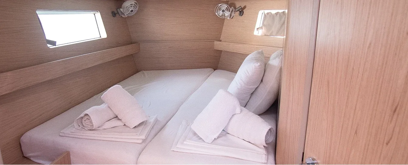 Yacht BENETEAU Oceanis 41.1 - Aginor - Foto 11