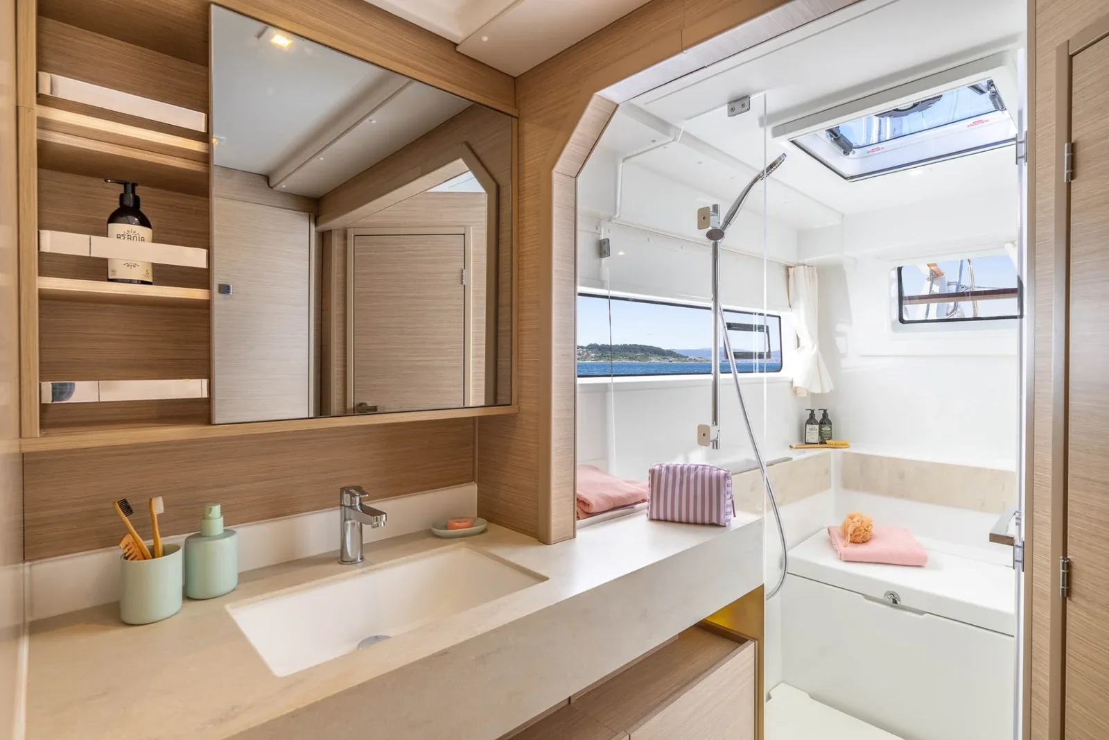 Yacht LAGOON 43 - Aloe - Foto 1