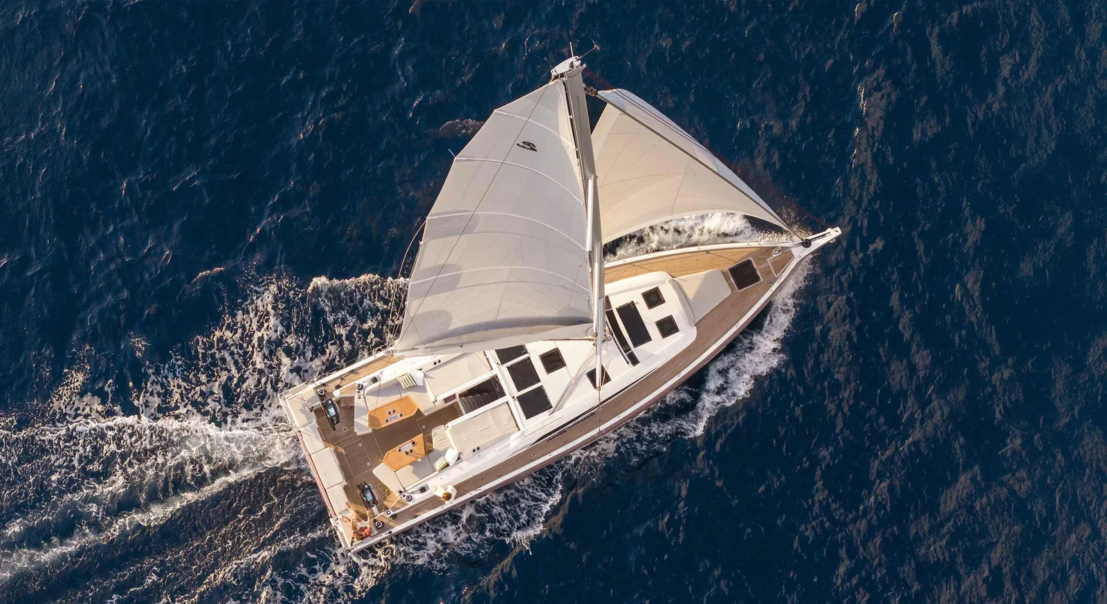 Yacht BENETEAU Oceanis 52 - Ayca - Foto 1