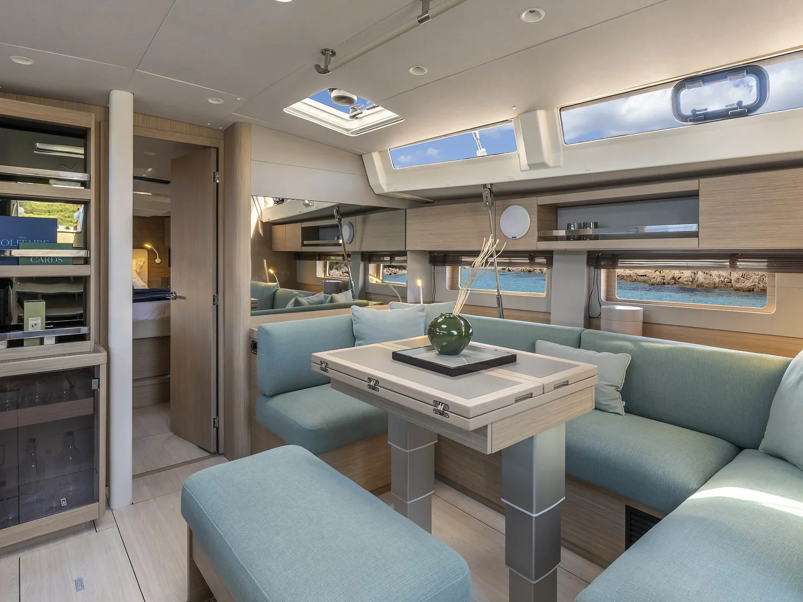 Yacht BENETEAU Oceanis 52 - Ayca - Foto 1