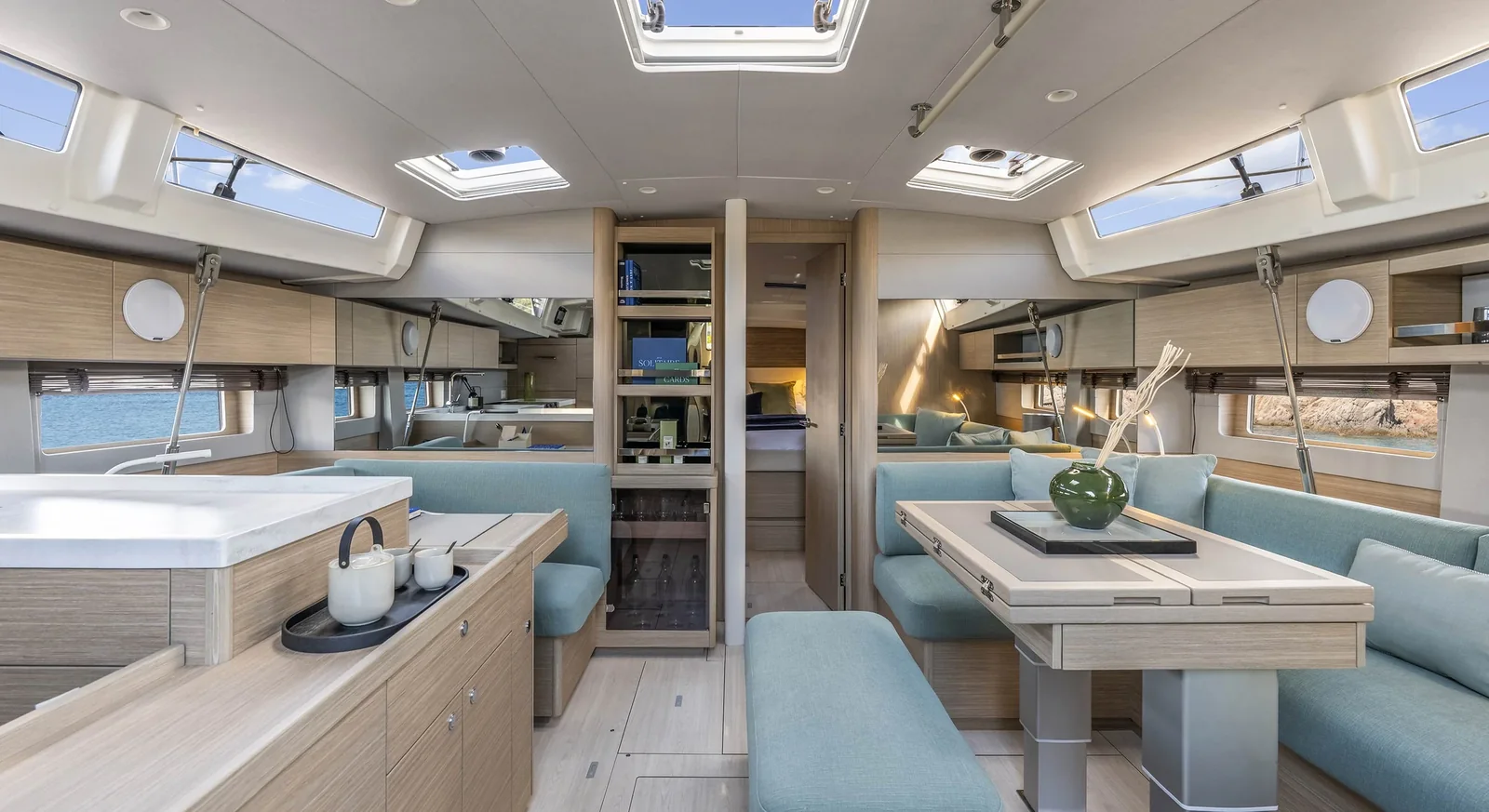 Yacht BENETEAU Oceanis 52 - Air - Foto 1