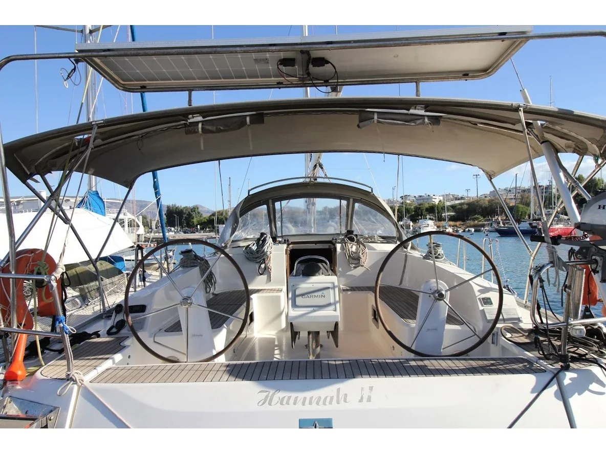 Yacht BAVARIA Cruiser 46 - Hannah II - Foto 1