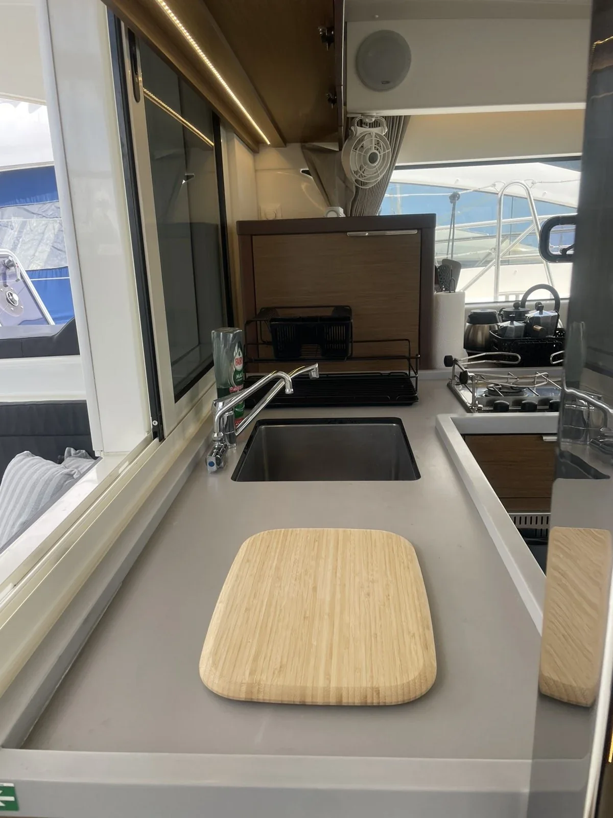 Yacht LAGOON 40 - Catalina - Foto 1
