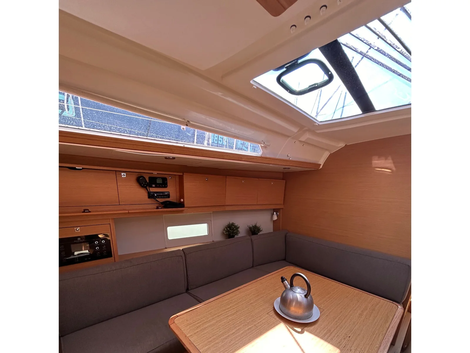 Yacht DUFOUR 430 Grand Large - Echo II - Foto 1