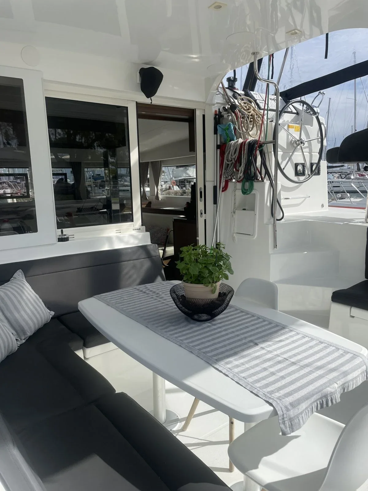 Yacht LAGOON 40 - Catalina - Foto 1