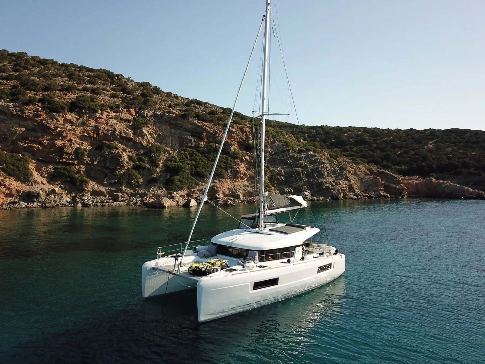 Yacht LAGOON 40 - Catalina - Foto 1
