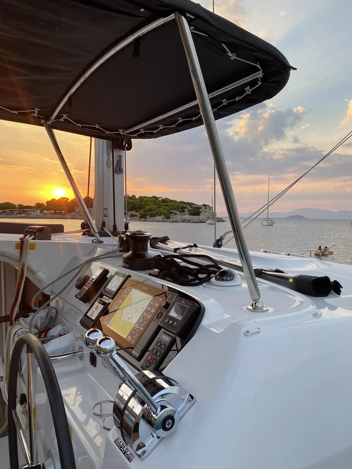 Yacht LAGOON 40 - Catalina - Foto 1