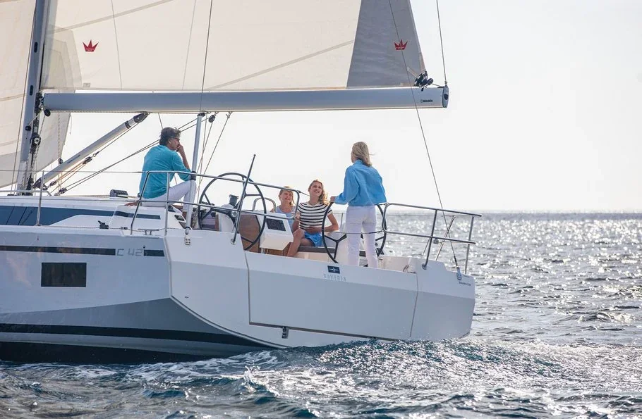 Yacht BAVARIA C42 - Abbie - Foto 1