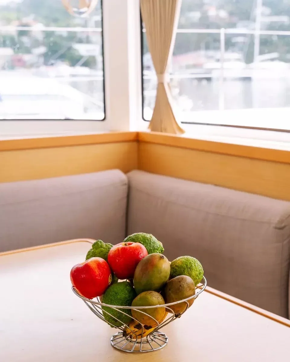 Yacht LAGOON 42 - Benetnash II - Foto 1