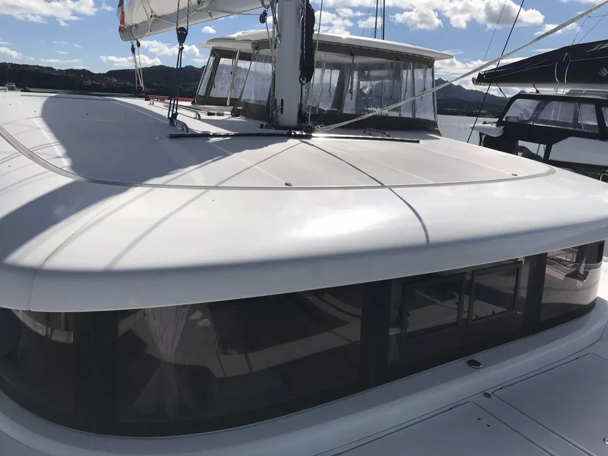 Yacht LAGOON 42 - Benetnash II - Foto 1