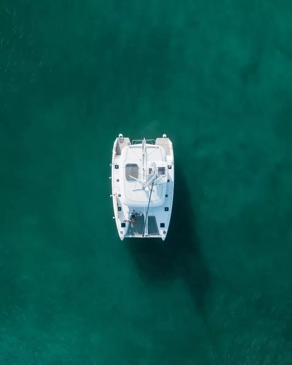 Yacht LAGOON 42 - Benetnash II - Foto 1