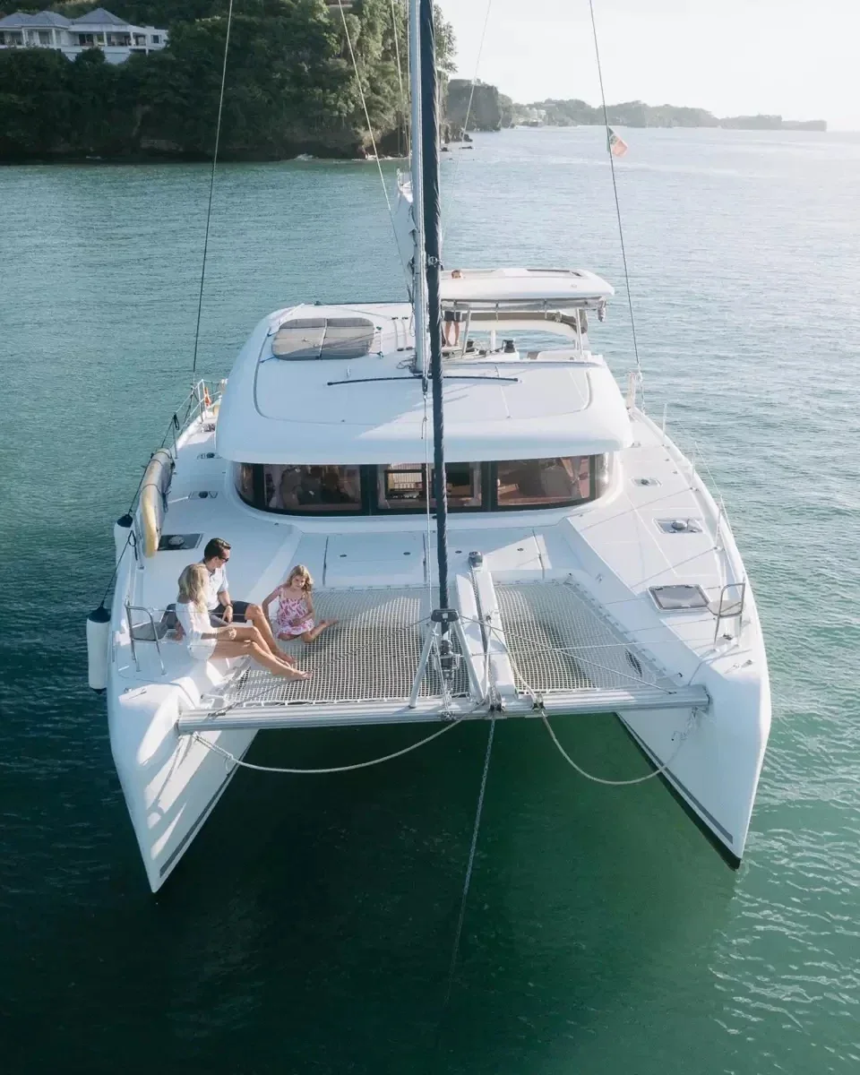 Yacht LAGOON 42 - Benetnash II - Foto 1