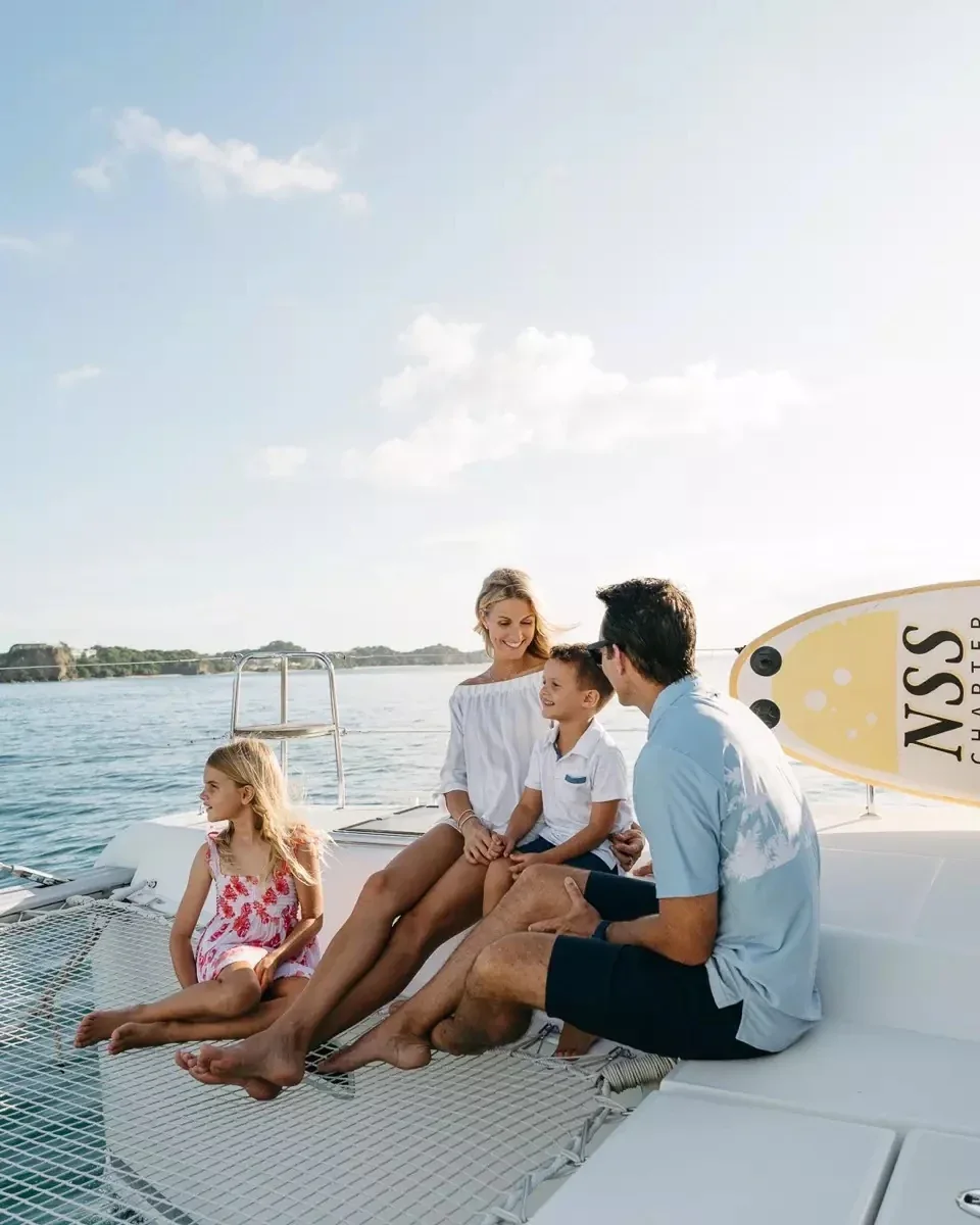 Yacht LAGOON 42 - Benetnash II - Foto 1