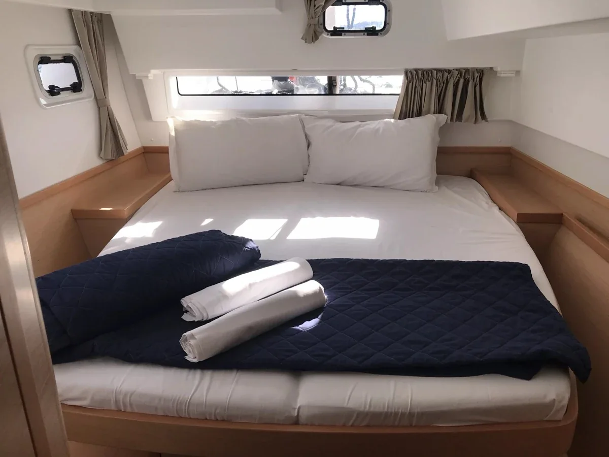 Yacht LAGOON 42 - Benetnash II - Foto 1