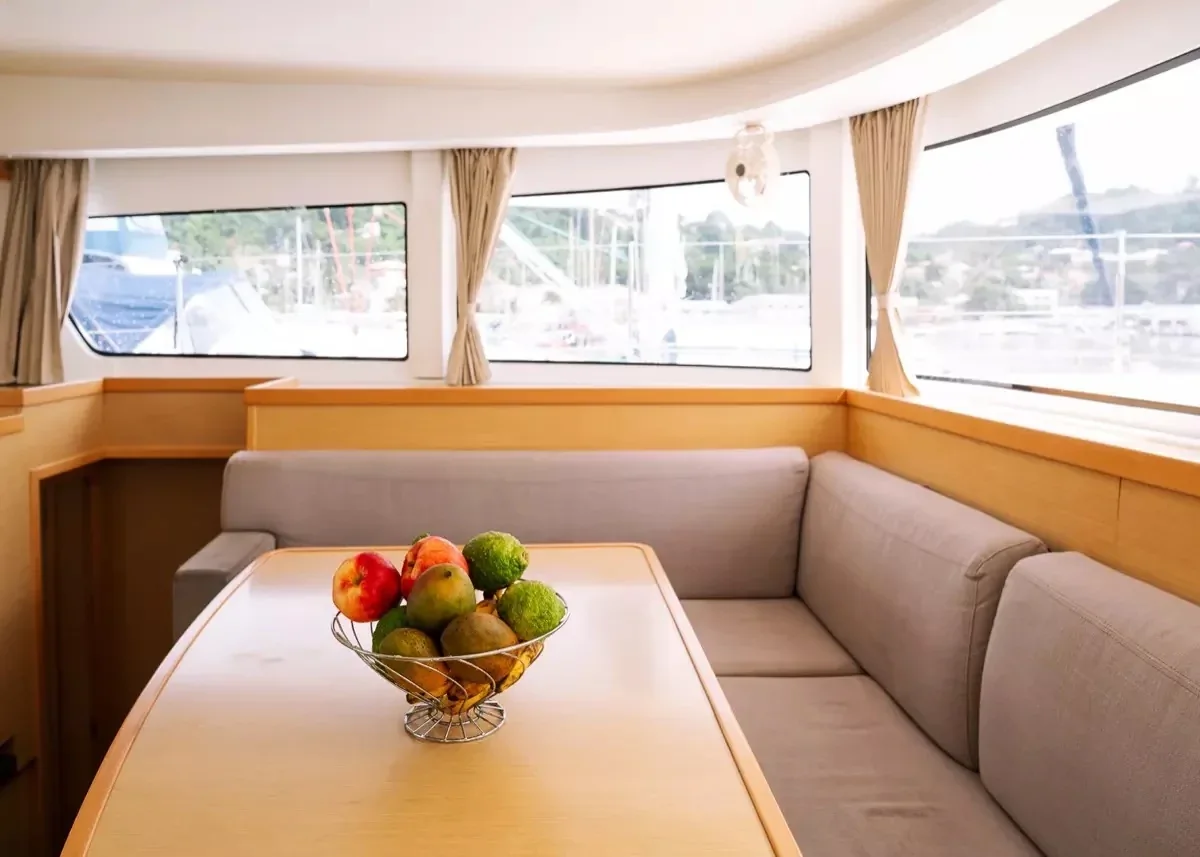 Yacht LAGOON 42 - Benetnash II - Foto 1