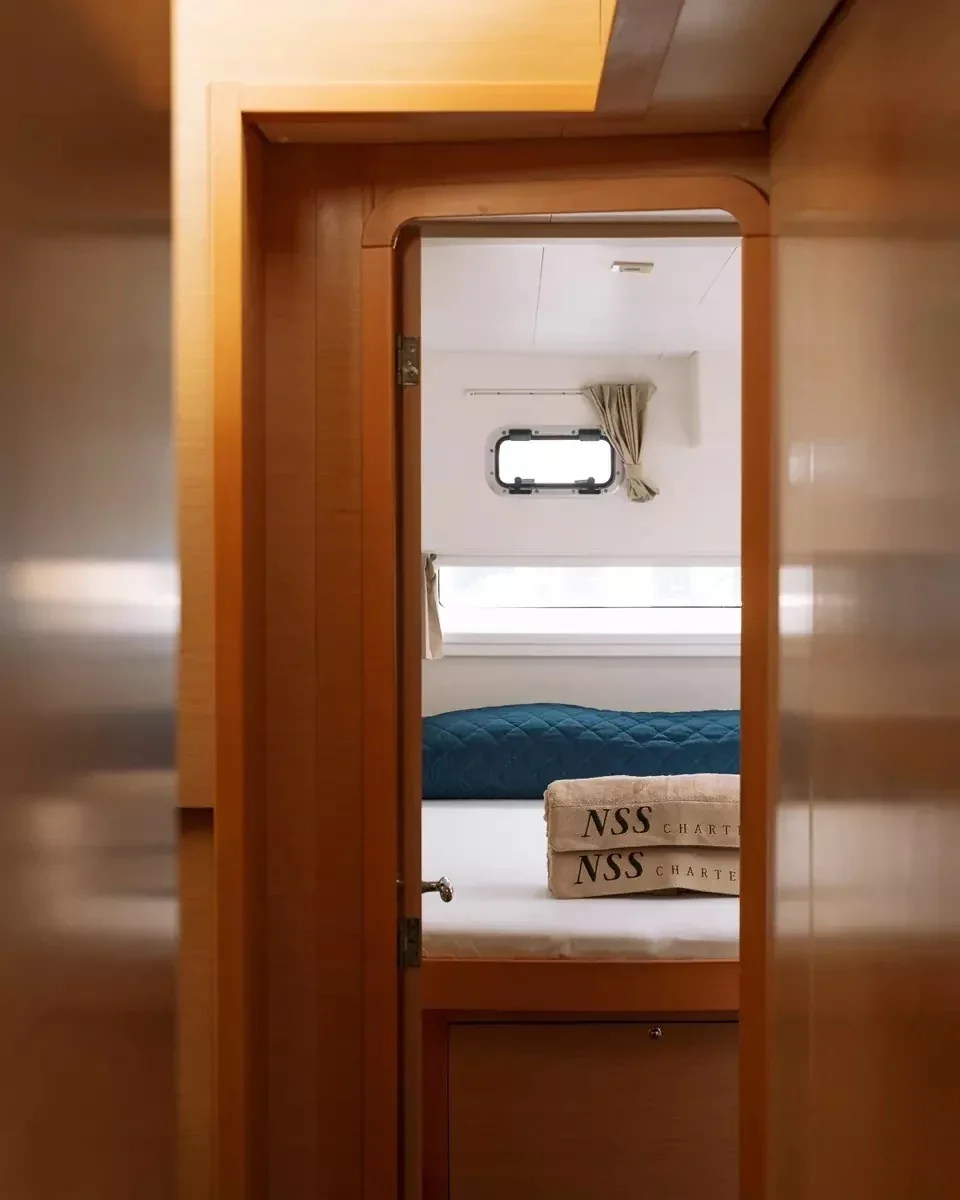 Yacht LAGOON 42 - Benetnash II - Foto 1