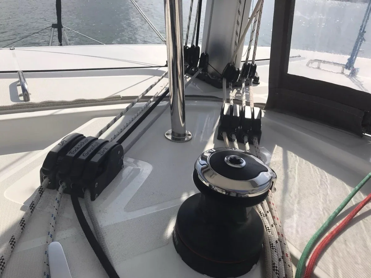 Yacht LAGOON 42 - Benetnash II - Foto 1