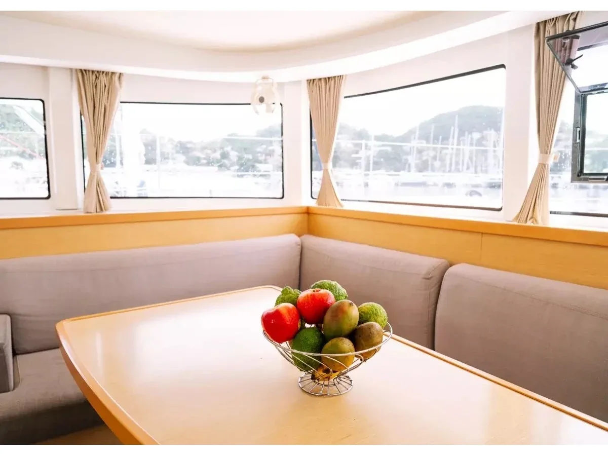 Yacht LAGOON 42 - Benetnash II - Foto 1