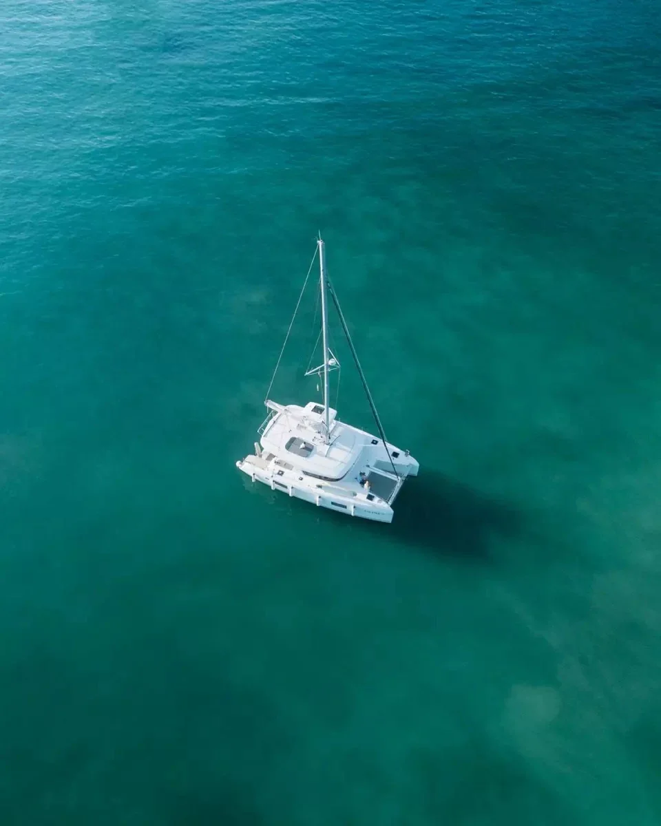 Yacht LAGOON 42 - Benetnash II - Foto 1