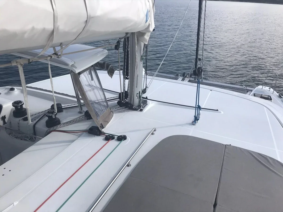 Yacht LAGOON 42 - Benetnash II - Foto 1