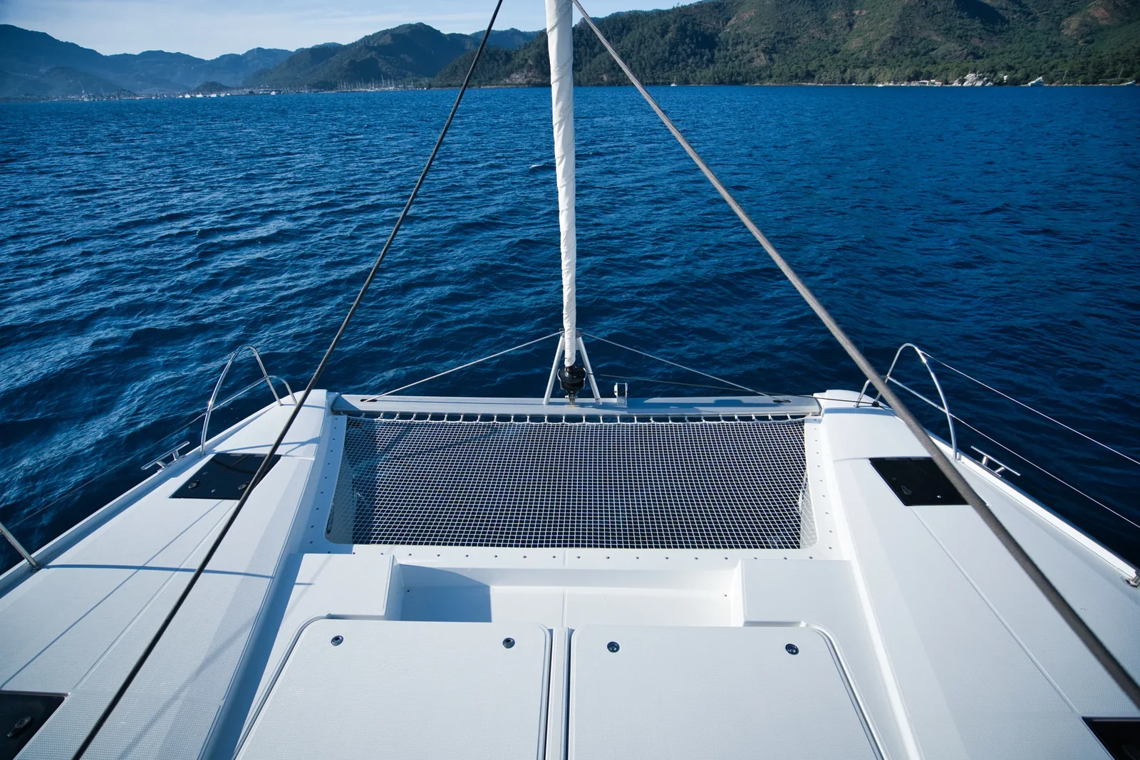 Yacht FOUNTAINE PAJOT Astrea 42 - Adele - Foto 1