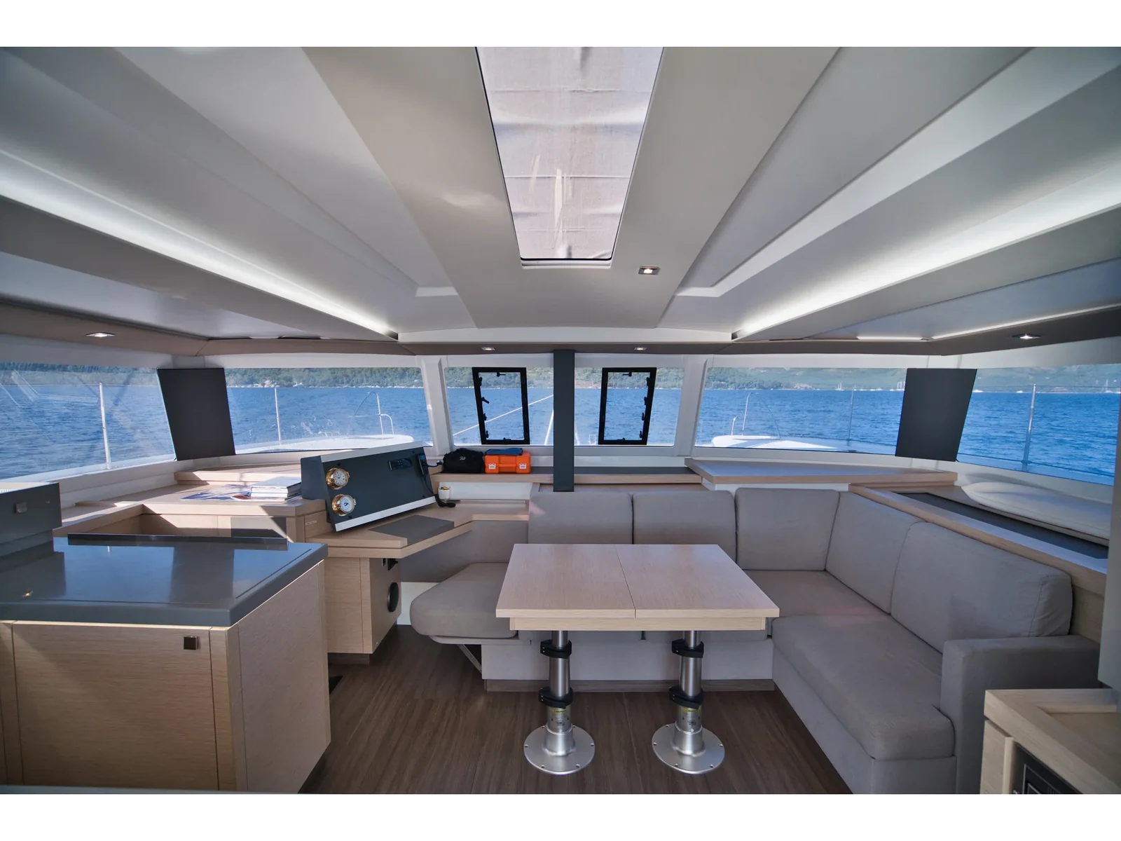 Yacht FOUNTAINE PAJOT Astrea 42 - Adele - Foto 1