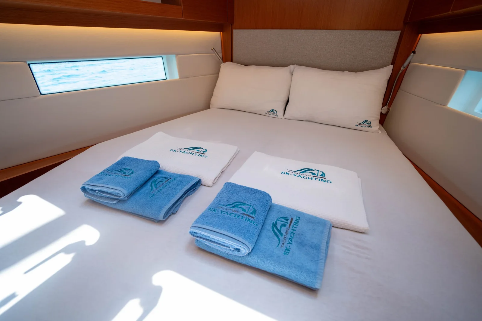 Yacht BAVARIA C45 Style - Mina 52