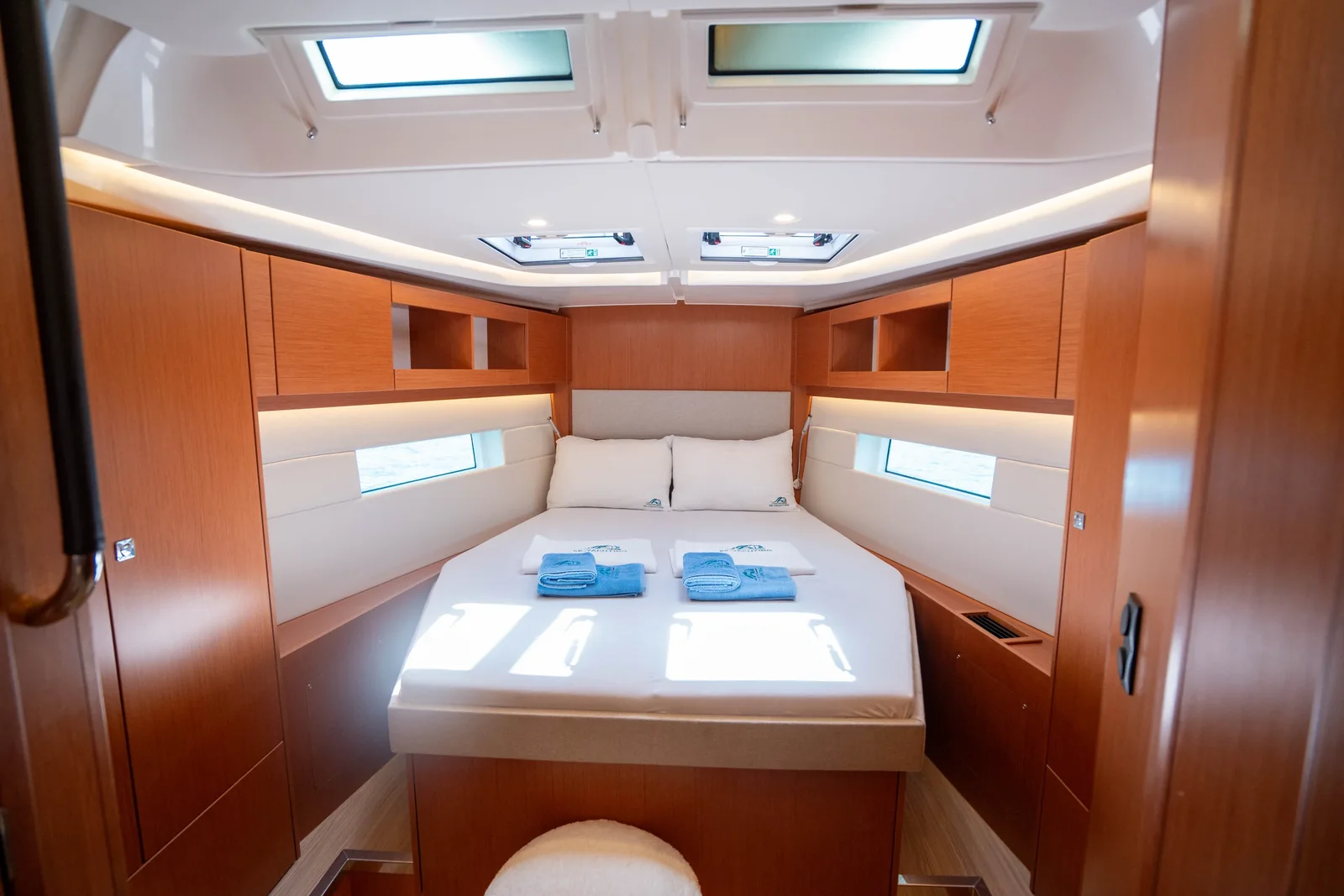 Yacht BAVARIA C45 Style - Mina 52 - Foto 1