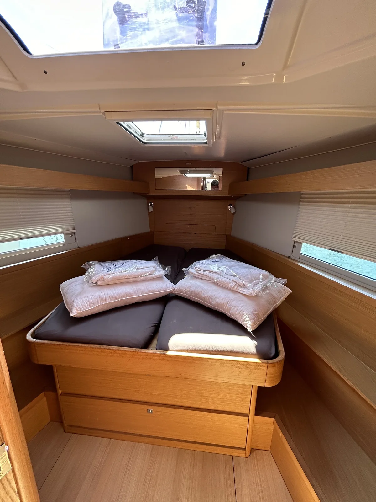 Yacht DUFOUR 430 Grand Large - Echo II - Foto 1