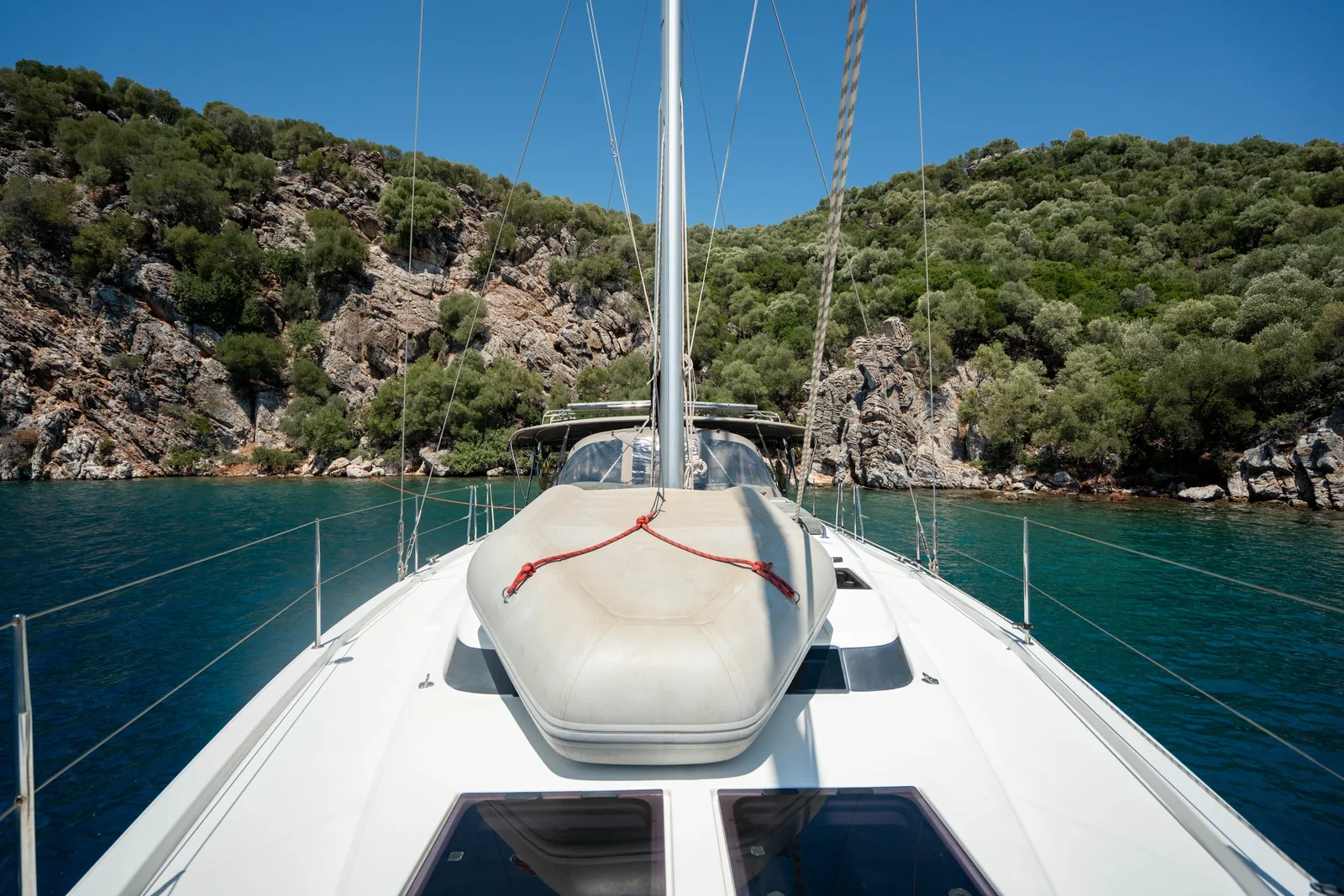 Yacht BAVARIA C45 Style - Mina 52 - Foto 1