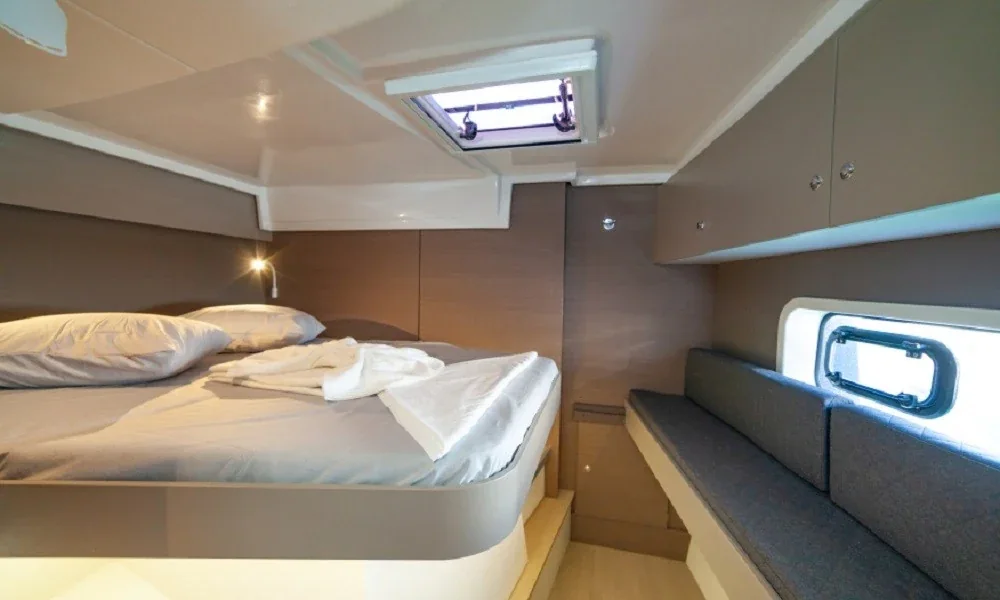 Yacht CATANA Bali Catspace - Navegame