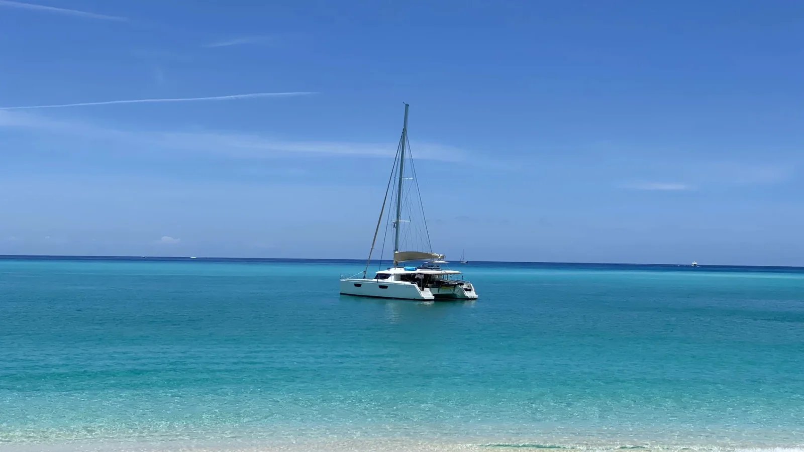 Yacht FOUNTAINE PAJOT Fountaine Pajot Saba 50 - 5 + 2 cab. - Purpose - Foto 1