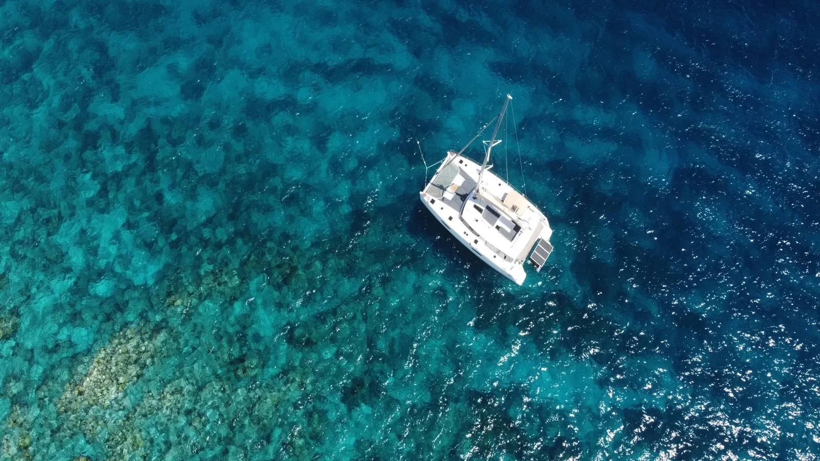 Yacht FOUNTAINE PAJOT Fountaine Pajot Saba 50 - 5 + 2 cab. - Purpose - Foto 1