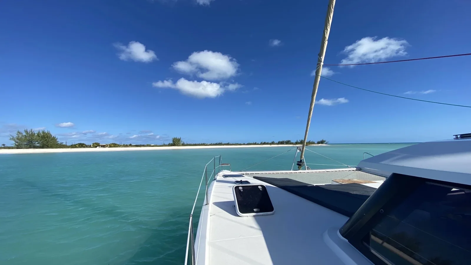 Yacht FOUNTAINE PAJOT Fountaine Pajot Saba 50 - 5 + 2 cab. - Purpose - Foto 1