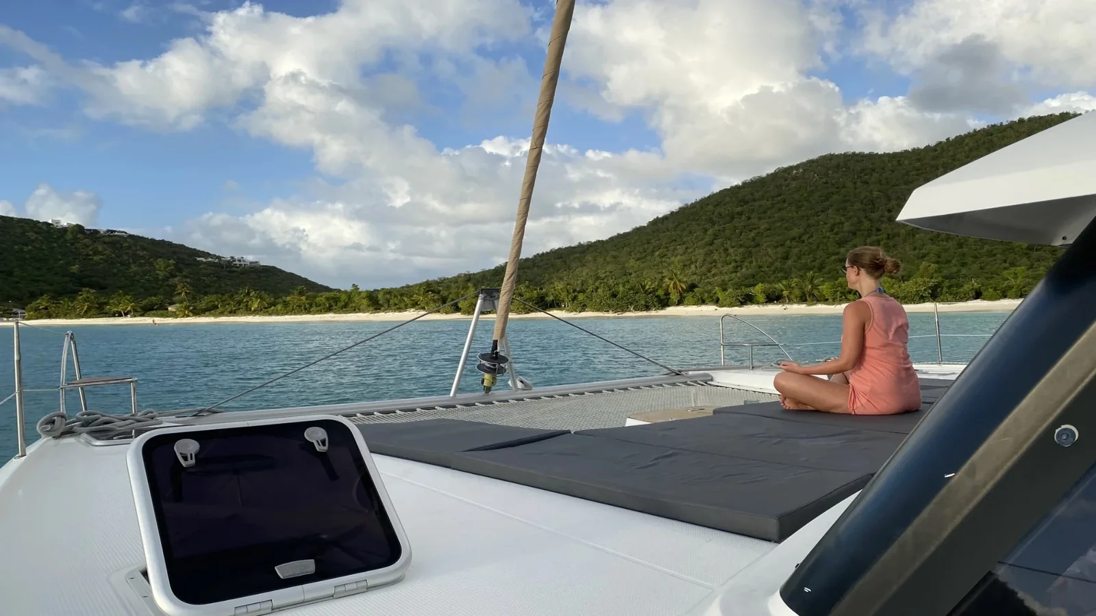 Yacht FOUNTAINE PAJOT Fountaine Pajot Saba 50 - 5 + 2 cab. - Purpose - Foto 1
