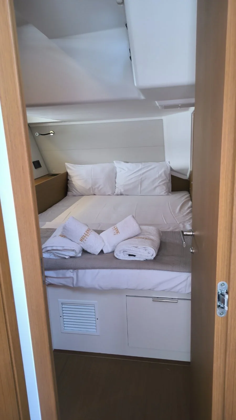 Yacht BENETEAU First 53 - Oktana